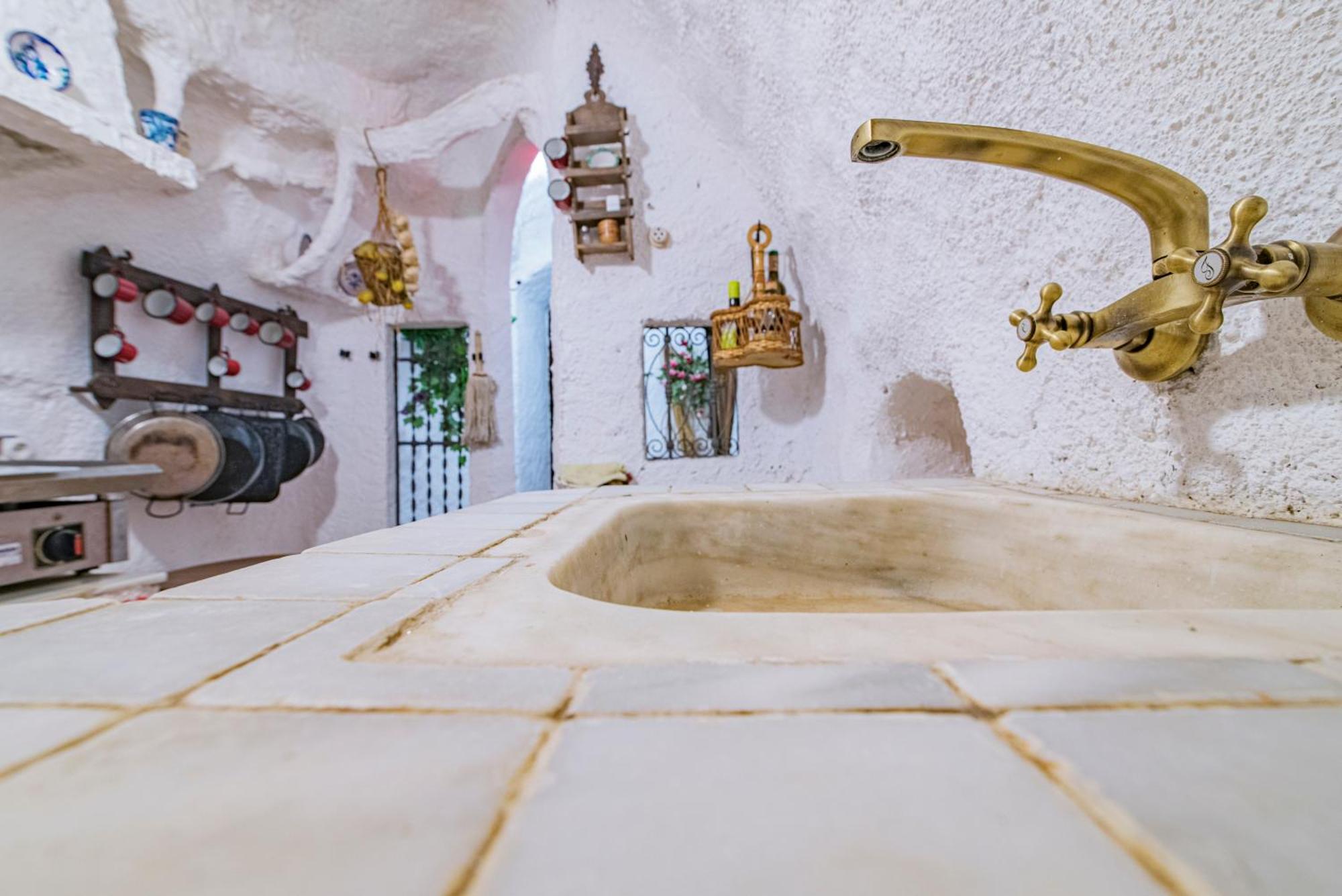 דירות מונאצ'יל Cueva D'Antonio מראה חיצוני תמונה