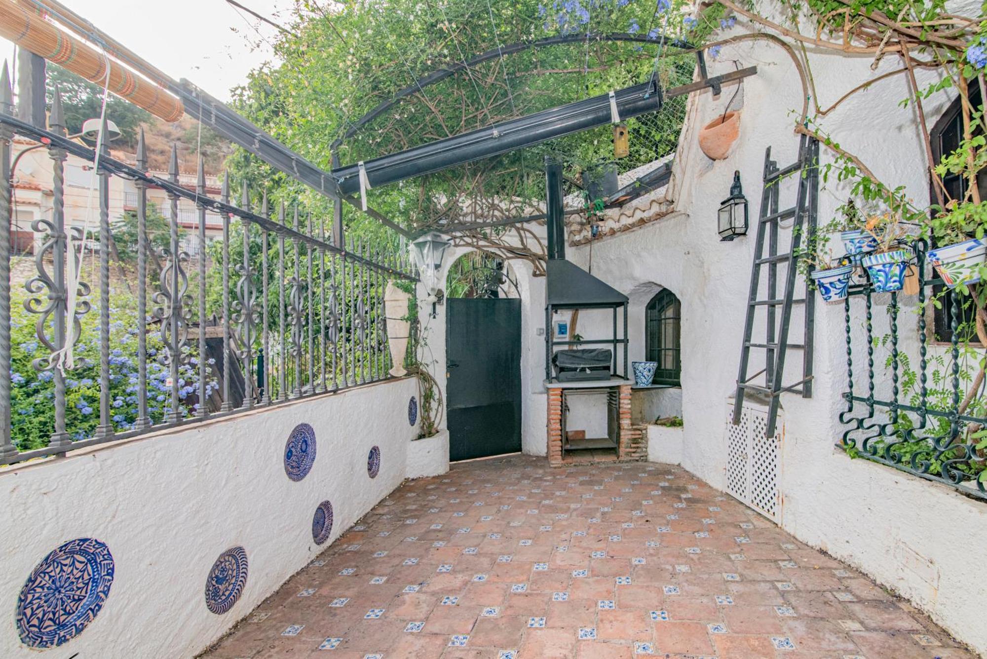 דירות מונאצ'יל Cueva D'Antonio מראה חיצוני תמונה