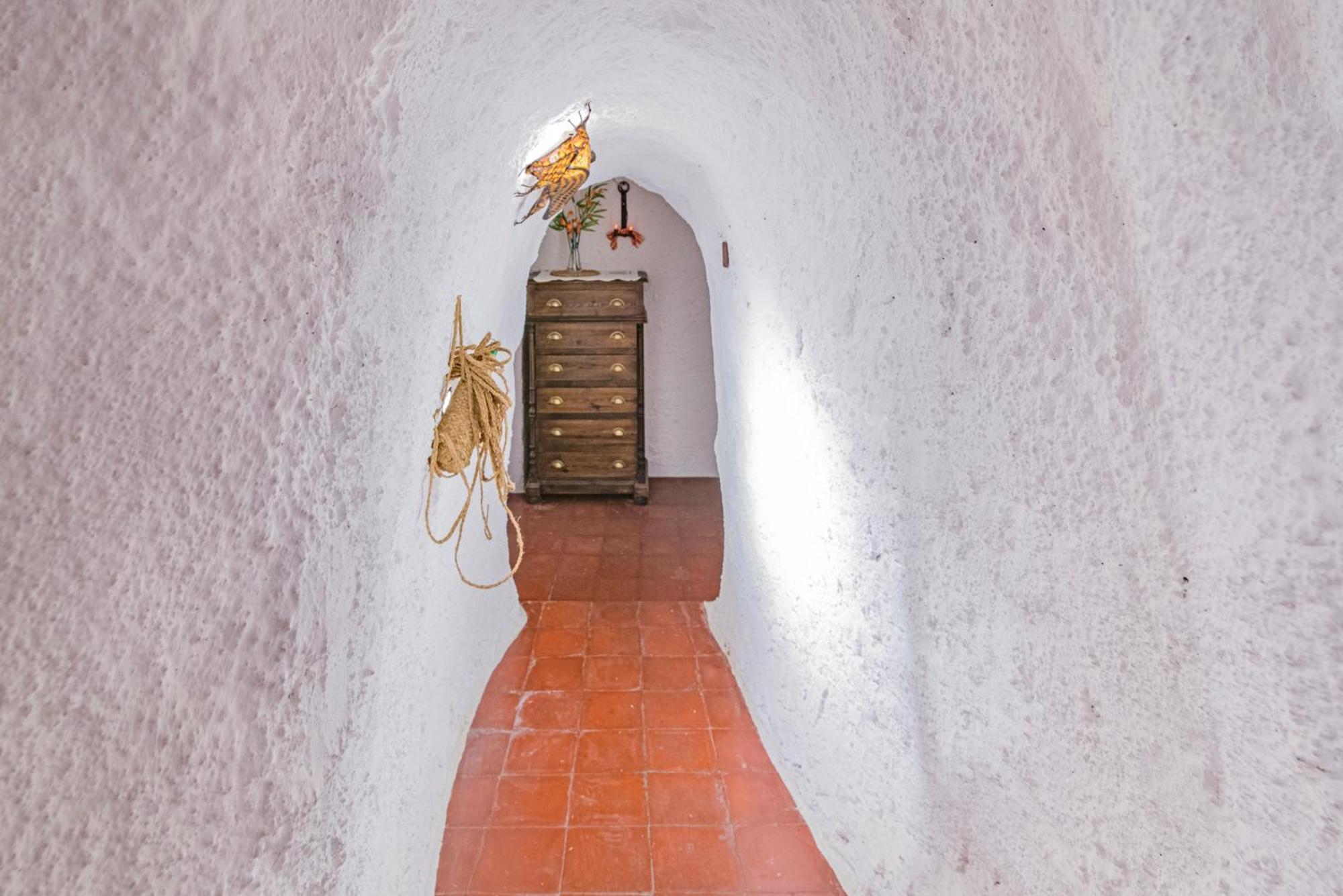 דירות מונאצ'יל Cueva D'Antonio מראה חיצוני תמונה