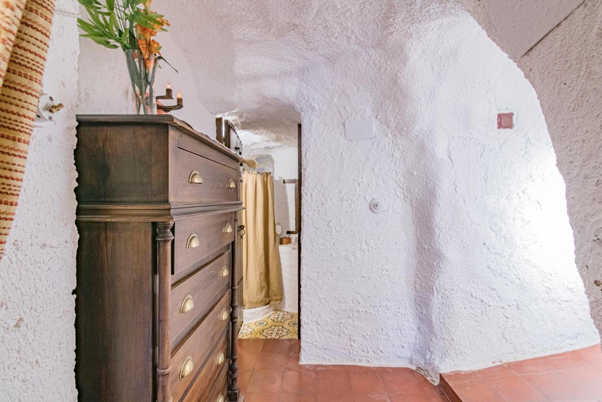 דירות מונאצ'יל Cueva D'Antonio מראה חיצוני תמונה